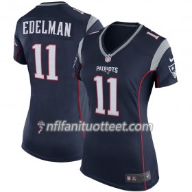 Nainen New England Patriots NFL Pelipaita Julian Edelman 11 Nike Navy 